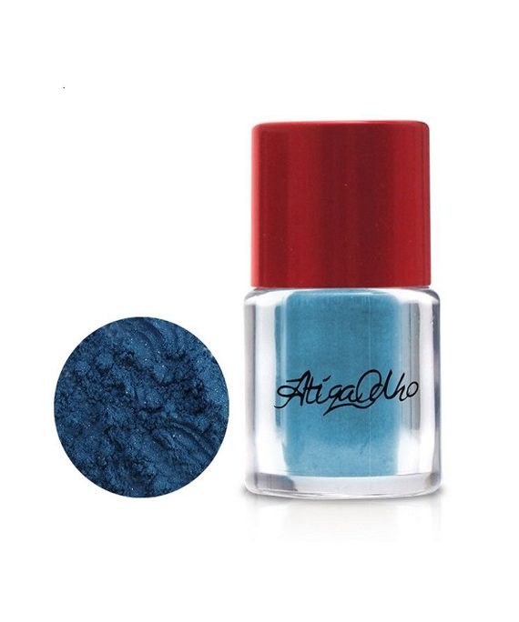 ASPP-13-Turquoise-Pigment Powder-AO Color Cosmetics
