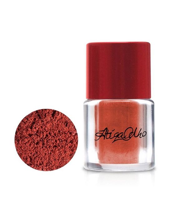 ASPP-15-Orange Opal-Pigment Powder-AO Color Cosmetics