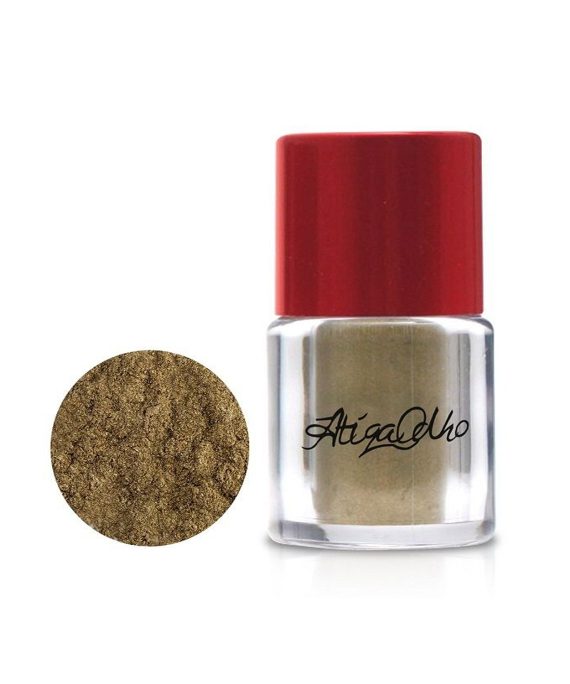 ASPP-04-Peridot-Pigment Powder-AO Color Cosmetics