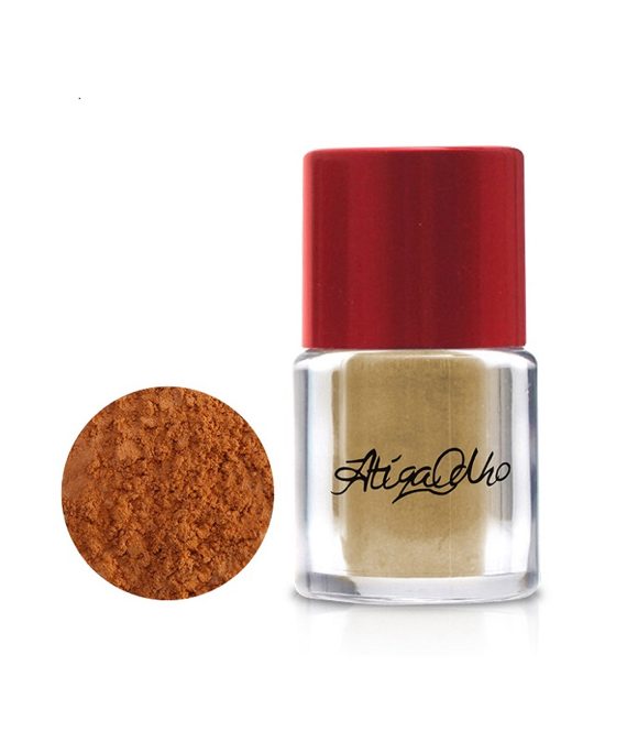 ASPP-07-Citrine-Pigment Powder-AO Color Cosmetics