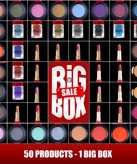 Big Box - 50 Products