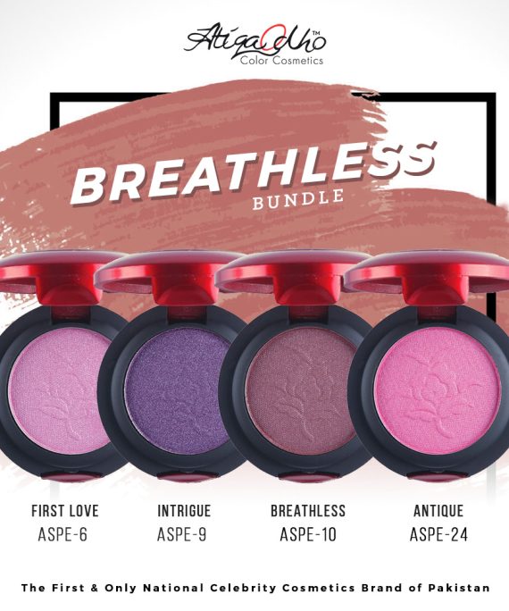 Breathless Bundle