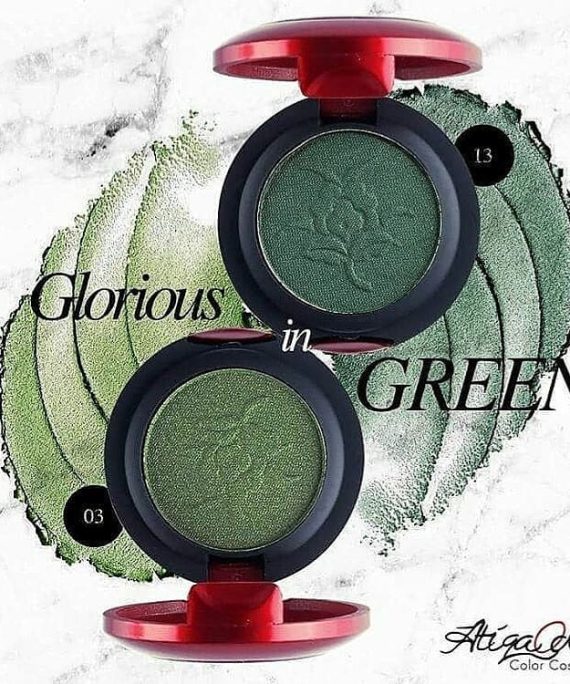 Glorious in Green