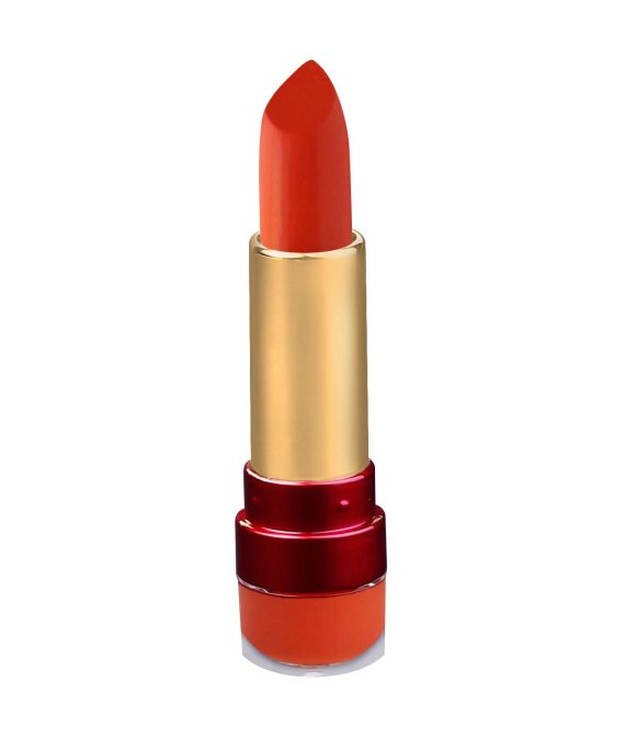 AO-08-Obey-Orange Lipstick-AO Color Cosmetics