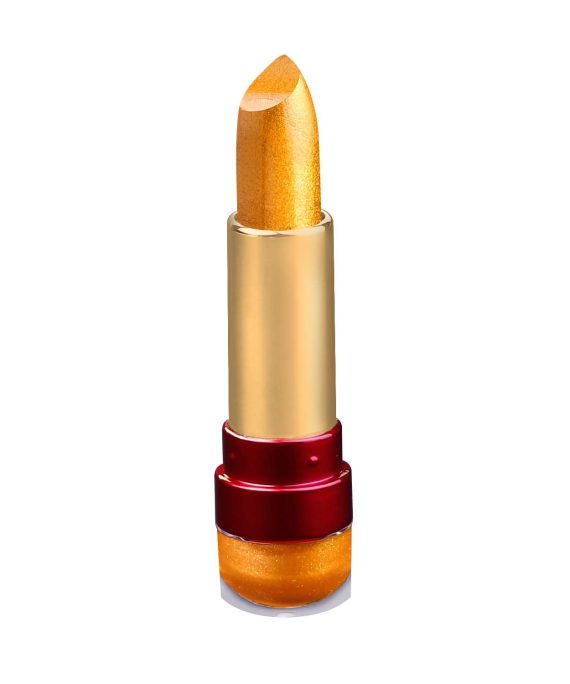 AF-04-Zarmeen-Bright Gold Lipstick-AO Color Cosmetics