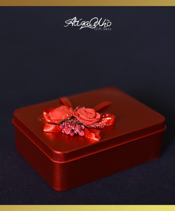 Red Gift Box 1 Set 1