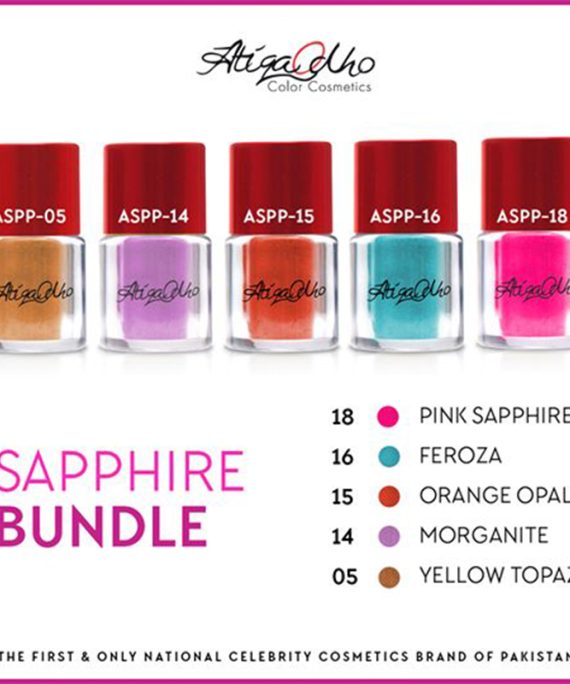 Sapphire Bundle