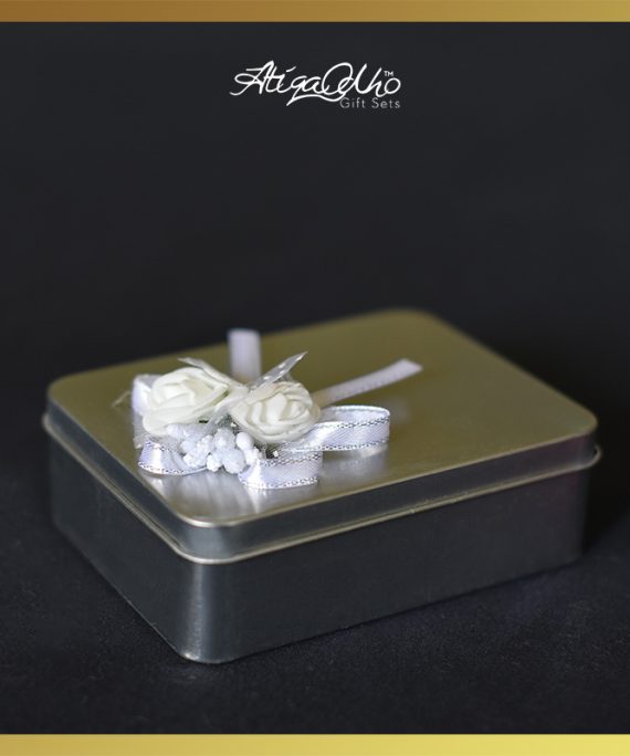 Silver Gift Box 1 Set 1