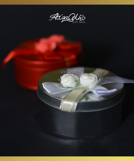Silver Gift Box 2 Set 2