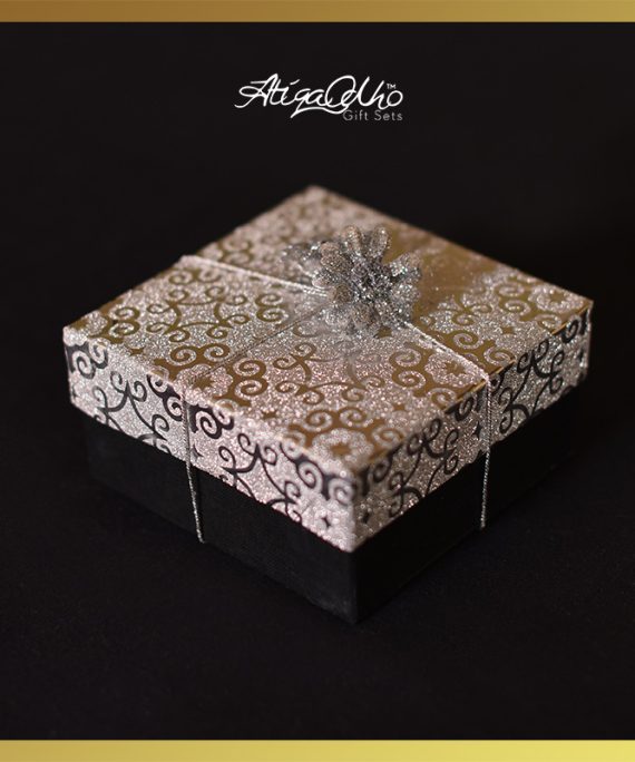 Silver Shimmer Gift Box Set 2
