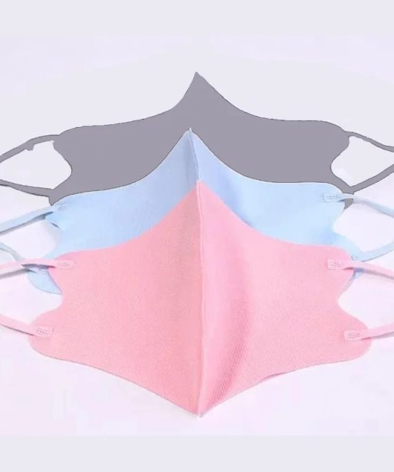 AOM-Fabric Masks-Adjustable-AO Brand