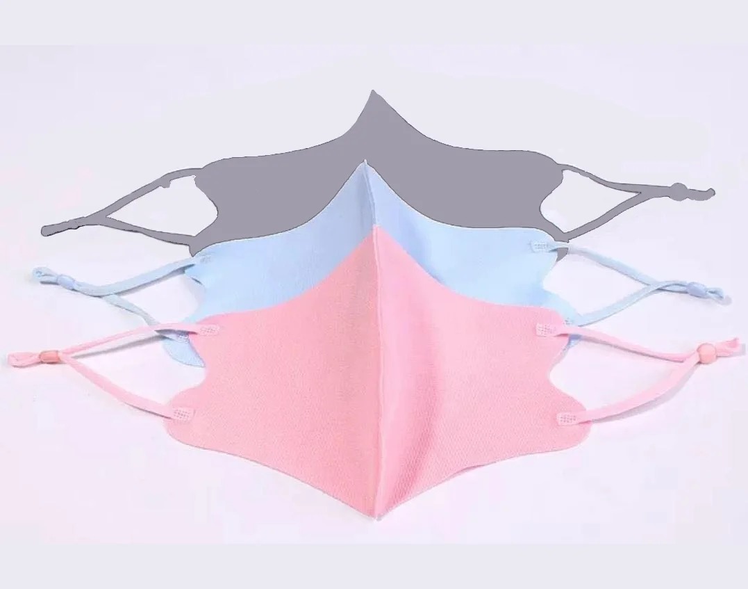 AOM-Fabric Masks-Adjustable-AO Brand