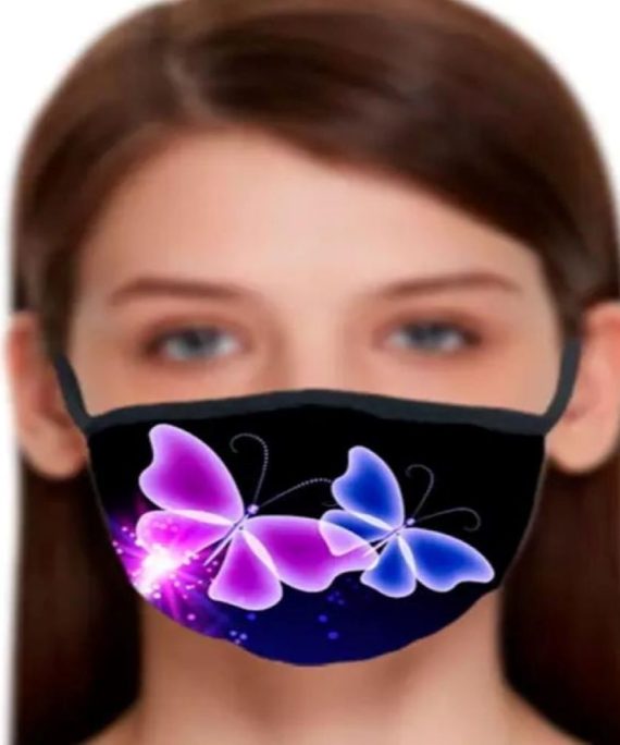AOM - Butterfly Masks