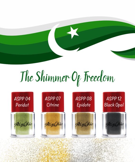 The Shimmer of Freedom Bundle