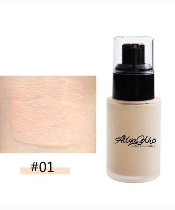 ALF-01-Face & Body Liquid Foundation-AO Color Cosmetics