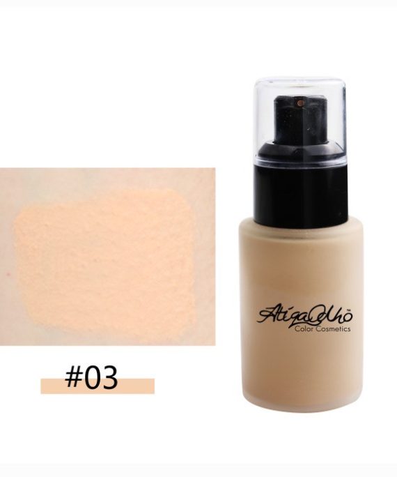 ALF-03-Face & Body Liquid Foundation-AO Color Cosmetics