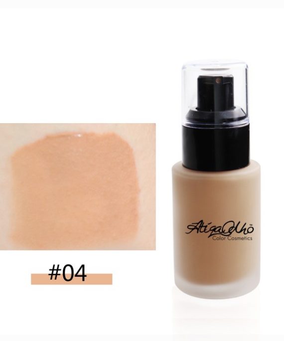 ALF-04-Face & Body Liquid Foundation-AO Color Cosmetics