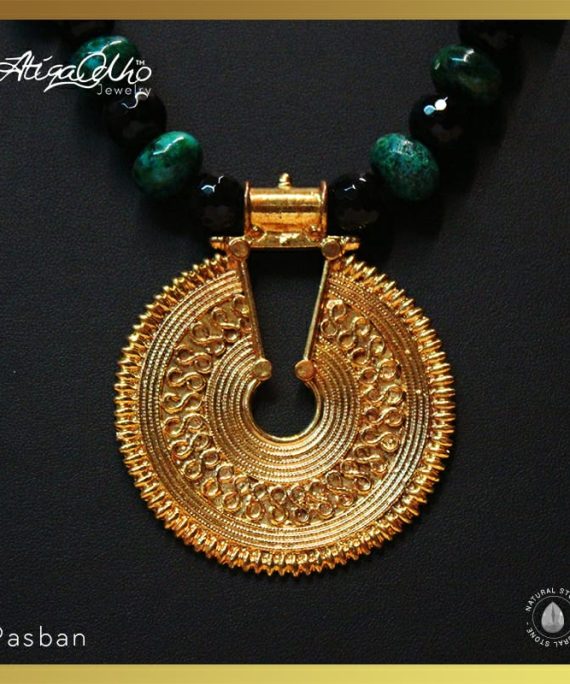 AON-Pasban Necklace