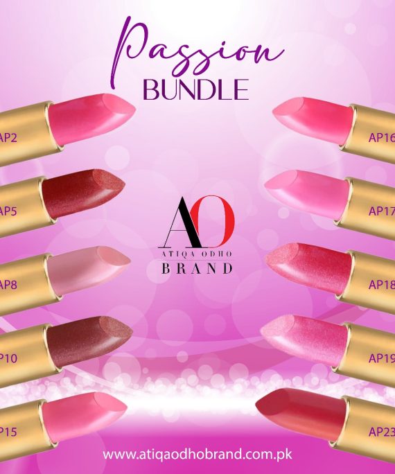 Passion Bundle