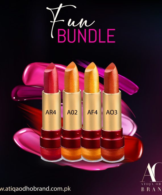 Fun Lipstick Bundle